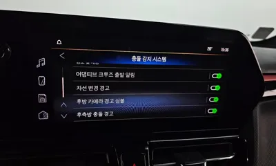 ChevroletGMDaewoo Trailblazer
