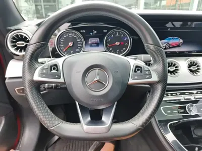 Mercedes-Benz E-Class (Import)