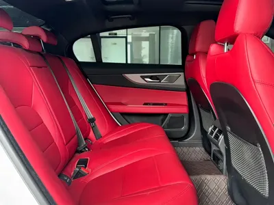 Jaguar XEL