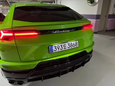 Lamborghini Urus