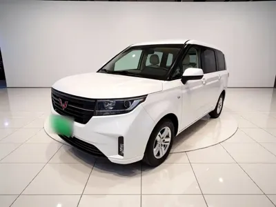 Wuling Hongguang Plus
