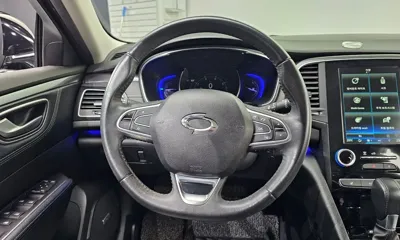 Renault-KoreaSamsung SM6