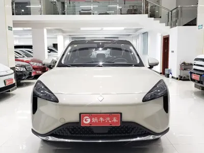 Baojun 宝骏E6