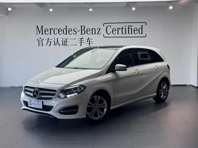 Mercedes-Benz B-Class