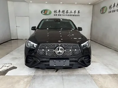 Mercedes-Benz GLE Coupe