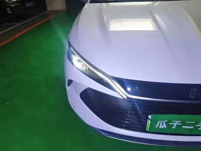 BYD Qin L