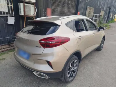 Geely Emgrand GS
