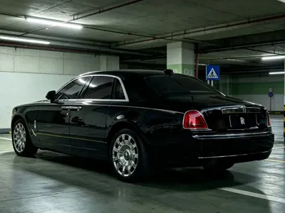 Rolls-Royce Ghost