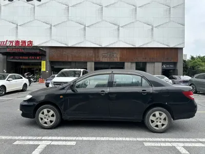 BYD F3