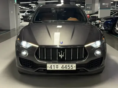 Maserati Levante