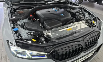 BMW 3-Series