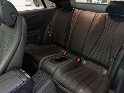 Mercedes-Benz E-Class (Import)