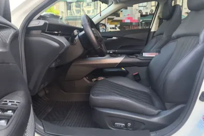 Changan Eado DD