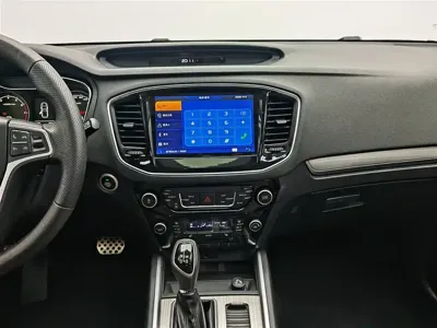 Geely Vision X6