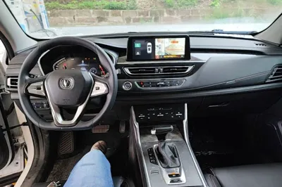 Changan CS75