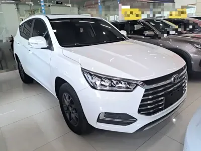 BYD Song