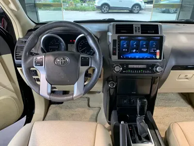 Toyota Prado (Import)