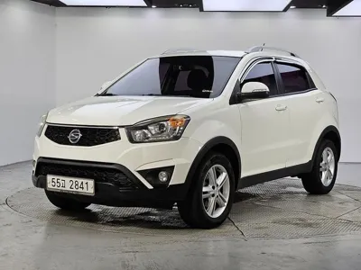 KG_Mobility_Ssangyong KORANDO