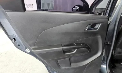 ChevroletGMDaewoo Aveo