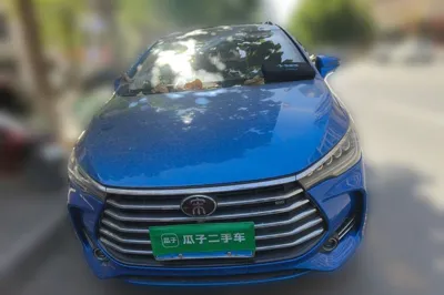 BYD Song Max
