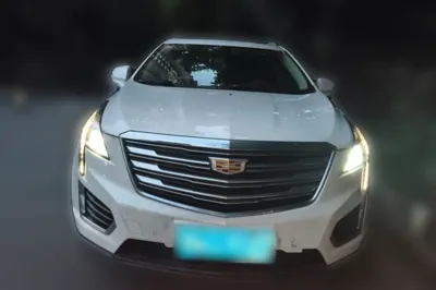 Cadillac XT5