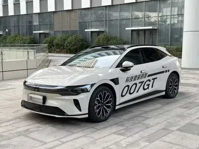 Zeekr 极氪007GT