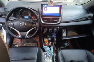 Toyota YARiS L Zhi Xuan