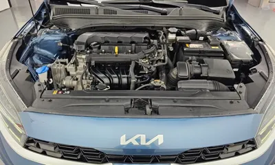 Kia K3
