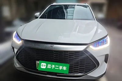 BYD Song PLUS New Energy