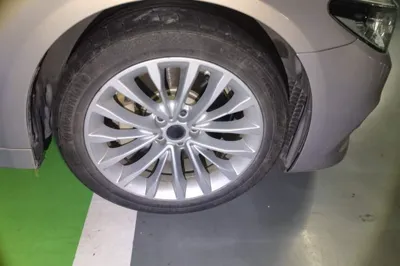 BMW 5 Series New Energy