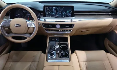 Kia K9
