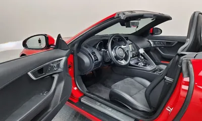 Jaguar F-Type