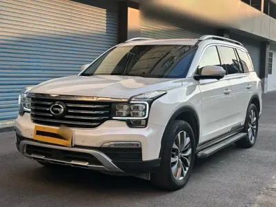 GAC Motor Trumpchi GS8