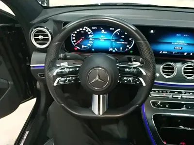 Mercedes-Benz E-Class (Import)