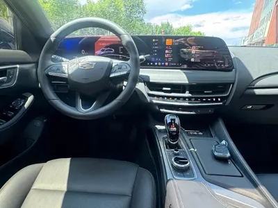 Cadillac CT5