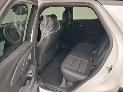 ChevroletGMDaewoo Trailblazer