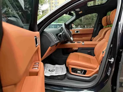Li Auto Li L8
