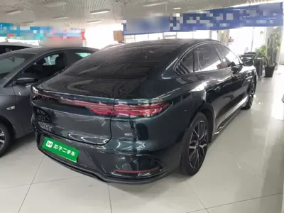 BYD Han