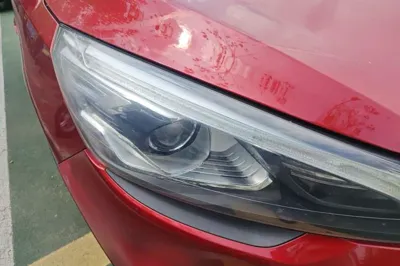 Geely Auto Emgrand GS