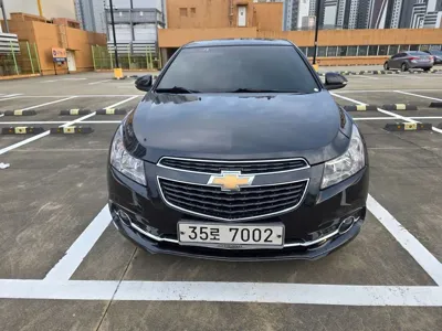 ChevroletGMDaewoo Cruze