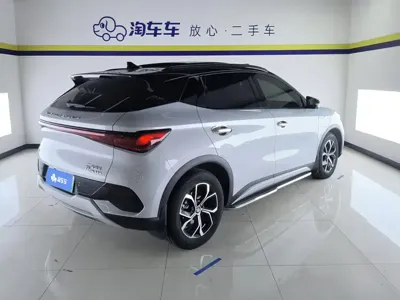 BYD Yuan Plus
