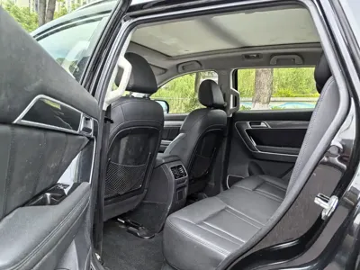 Haval H6 Coupe