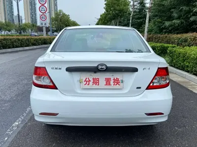 BYD F3