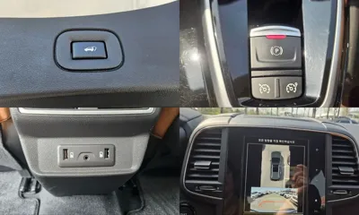 Renault-KoreaSamsung QM6