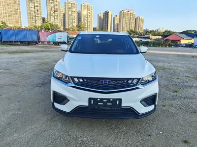 Geely Binyue