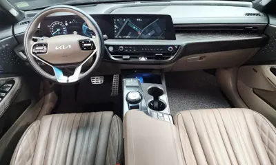 Kia K8