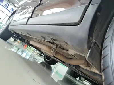 GAC Motor GS4 Hybrid