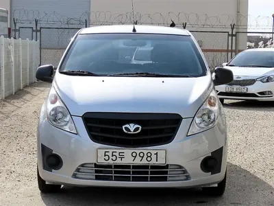 ChevroletGMDaewoo Matiz