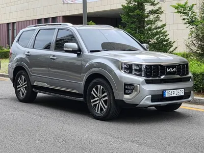 Kia Mohave