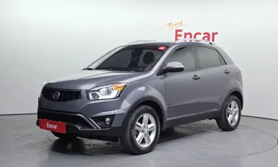 KG_Mobility_Ssangyong KORANDO